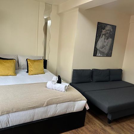Ensuite Room Shoreditch Λονδίνο Εξωτερικό φωτογραφία