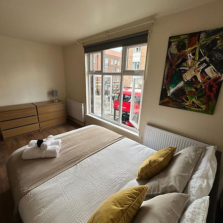 Ensuite Room Shoreditch Λονδίνο Εξωτερικό φωτογραφία
