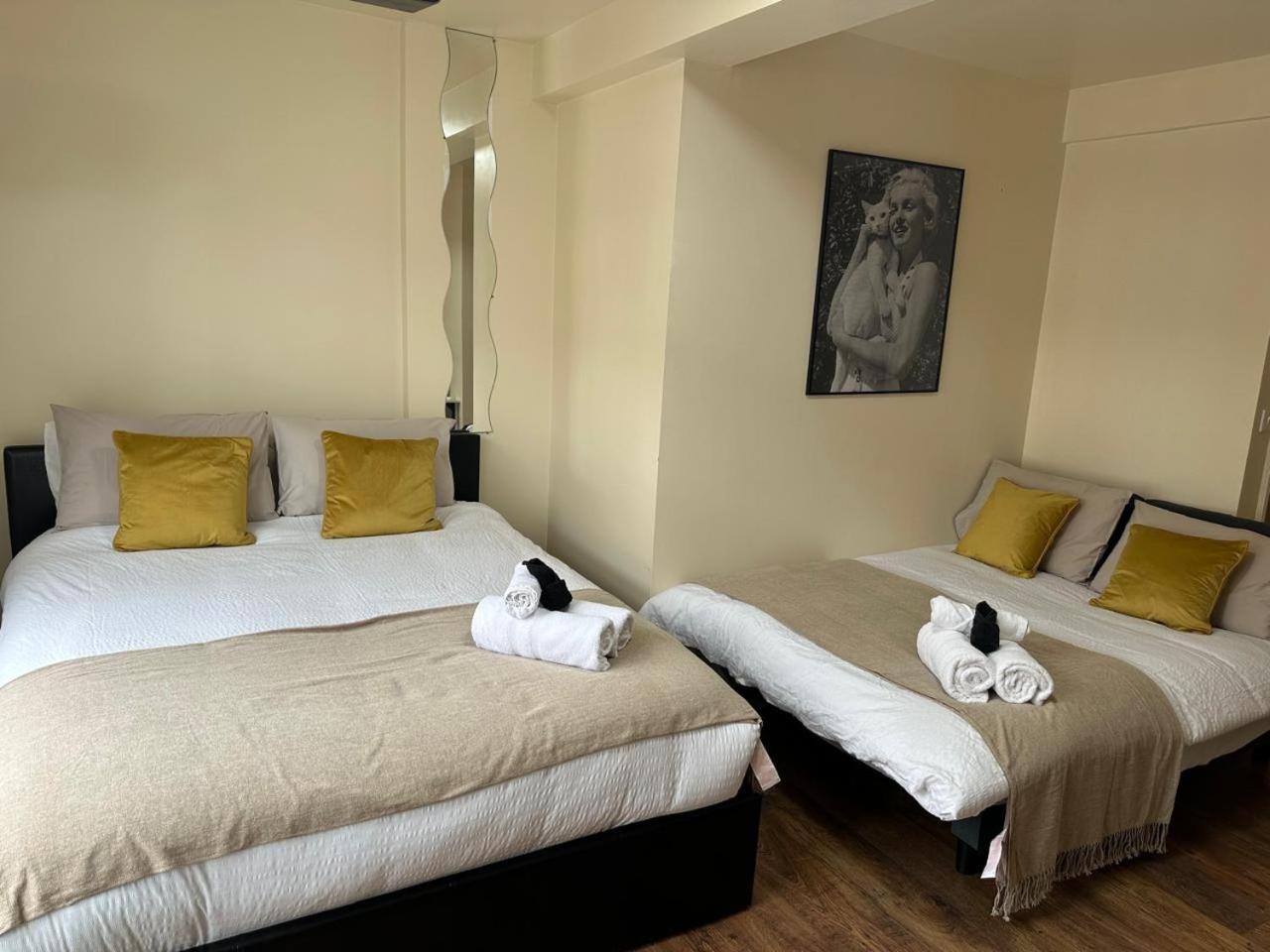 Ensuite Room Shoreditch Λονδίνο Εξωτερικό φωτογραφία