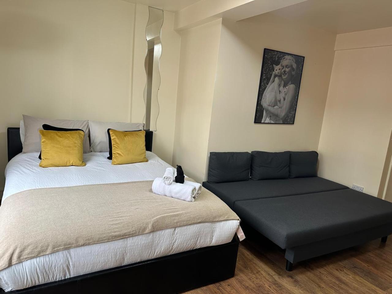 Ensuite Room Shoreditch Λονδίνο Εξωτερικό φωτογραφία