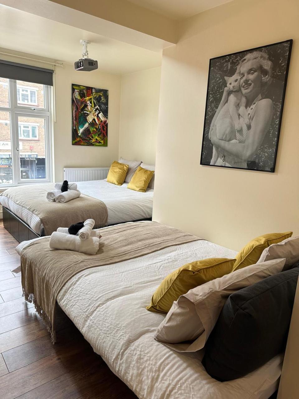 Ensuite Room Shoreditch Λονδίνο Εξωτερικό φωτογραφία