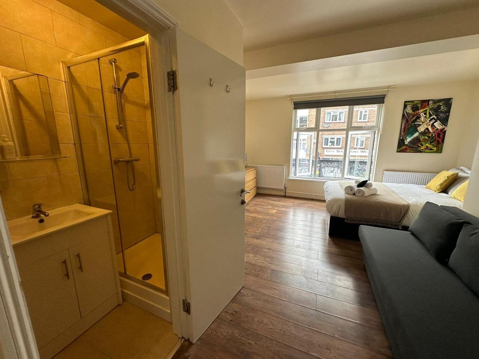 Ensuite Room Shoreditch Λονδίνο Εξωτερικό φωτογραφία