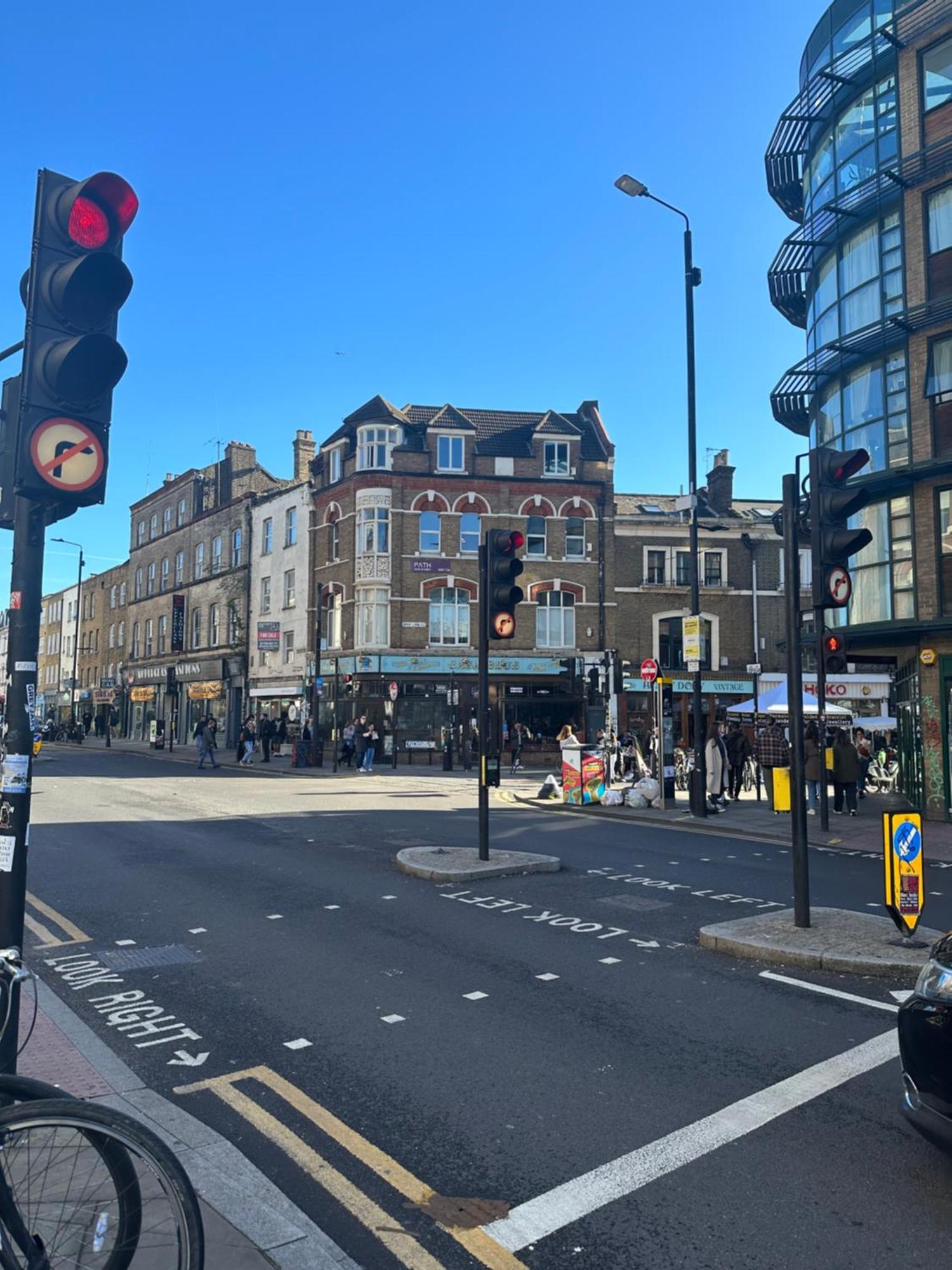 Ensuite Room Shoreditch Λονδίνο Εξωτερικό φωτογραφία